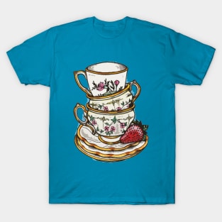 Teacup Trio T-Shirt